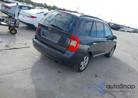 2007 Kia Rondo Ex V6 z USA, uszkodzony, nr VIN KNAFG526677065910